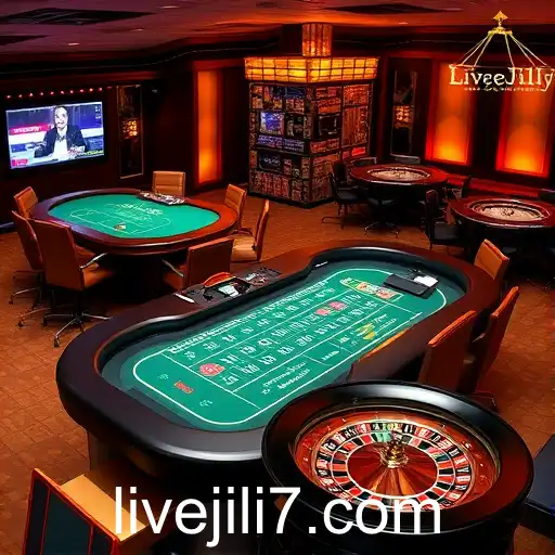 Exploring the Thrill of Online Casinos: An Insight into LiveJili Games