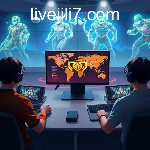 The Digital Evolution of Online Gaming: A Look at Livejili