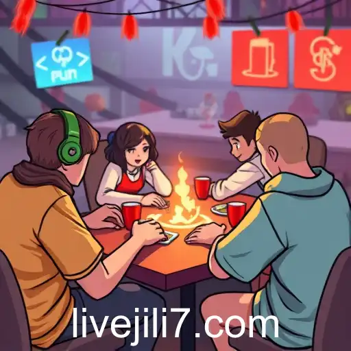 Evolution of Online Gaming in 2025