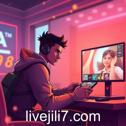 The Impact of Online Gaming: A 2025 Perspective