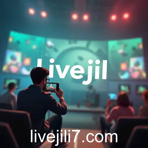 Livejili: Revolutionizing Online Gaming in a Changing World