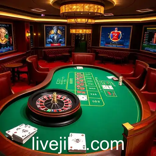 The Rise of LiveJili in Digital Gaming