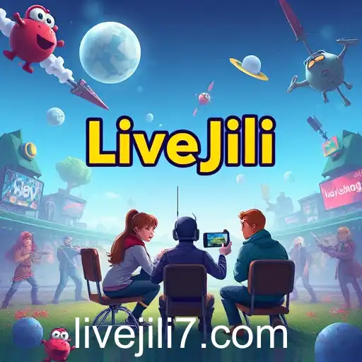 LiveJili: Revolutionizing Online Gaming