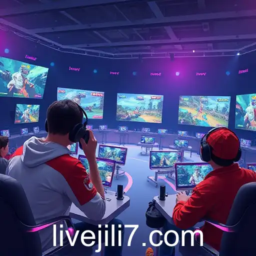 The Rise of Livejili in Online Gaming