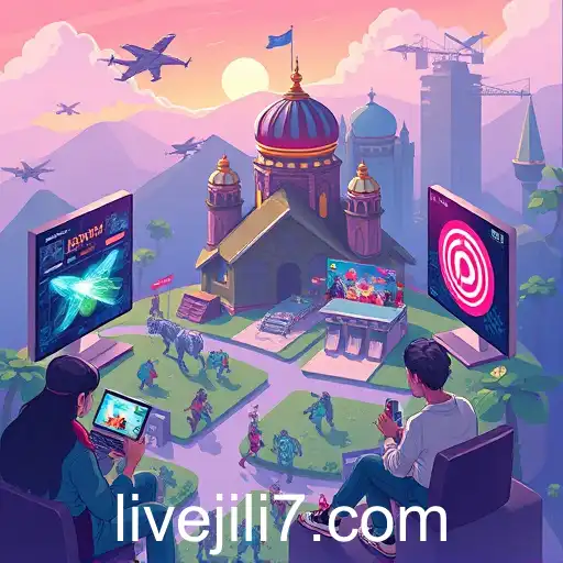 The Rise and Influence of Online Gaming Platforms