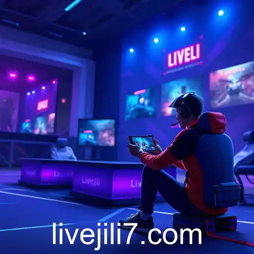 The Rise of LiveJili: A New Player in Online Gaming