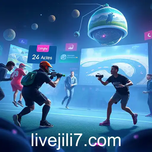 The Rise of Online Gaming in 2025