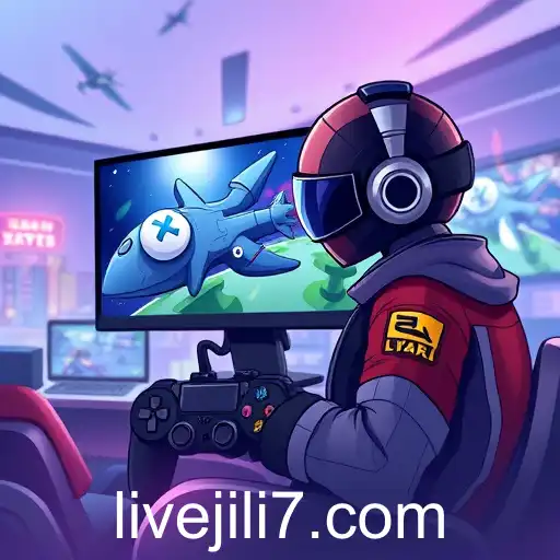 The Rise of Online Gaming in 2025: A Focus on Livejili