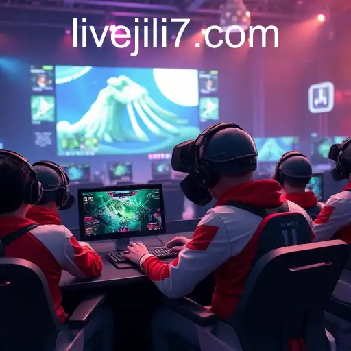 Innovations in Online Gaming: Livejili Leading the Way