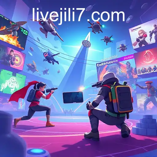 LiveJili: Gaming Innovation in the Digital Era