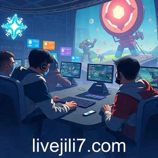 The Rise of LiveJili in the Gaming World