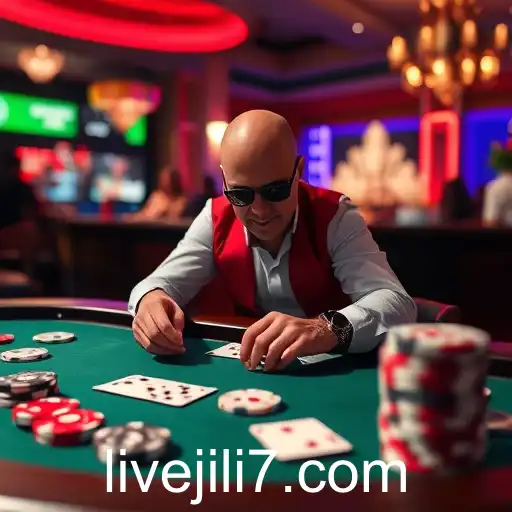 Exploring the Dynamic World of Poker Games with 'livejili'