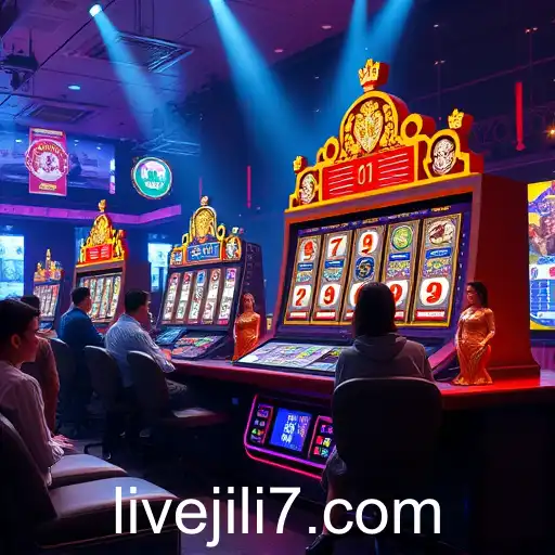 The Rise of Online Gaming in a Digital Revolution