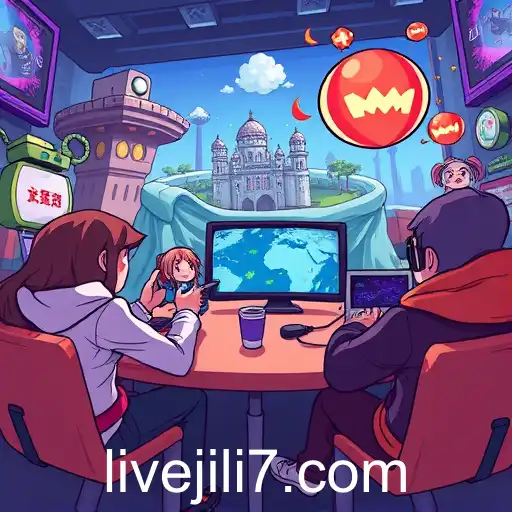 The Rise of LiveJili in the Gaming World