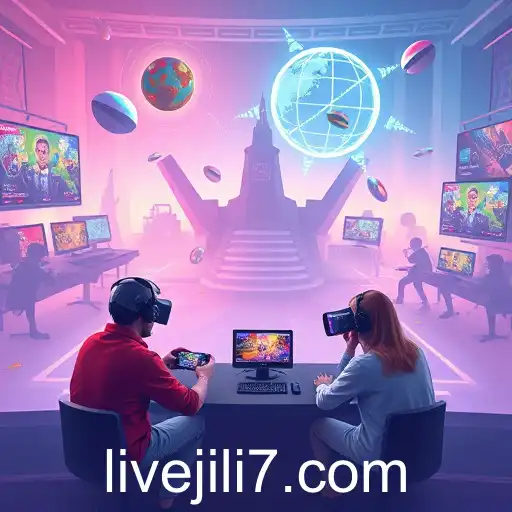The Rise of Livejili in the Global Gaming Landscape