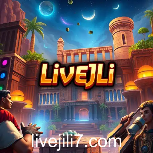Exploring the Exciting World of Livejili Slot Games