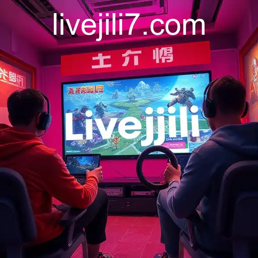 The Rise of Livejili: A New Era in Online Gaming